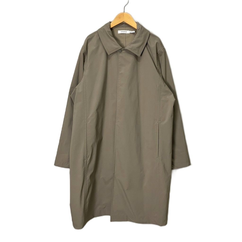 nonnative PLOUGHMAN LONG COAT メンズ ジャケット・アウター 【公式通販】