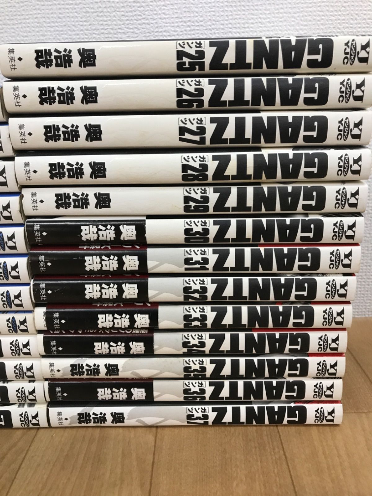 ☆【奥浩哉作品】GANTZ ガンツ・いぬやしき・その他 コミックセット