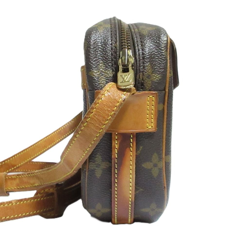 LOUIS VUITTON ルイヴィトン モノグラム ジュヌフィーユ25 ショルダー