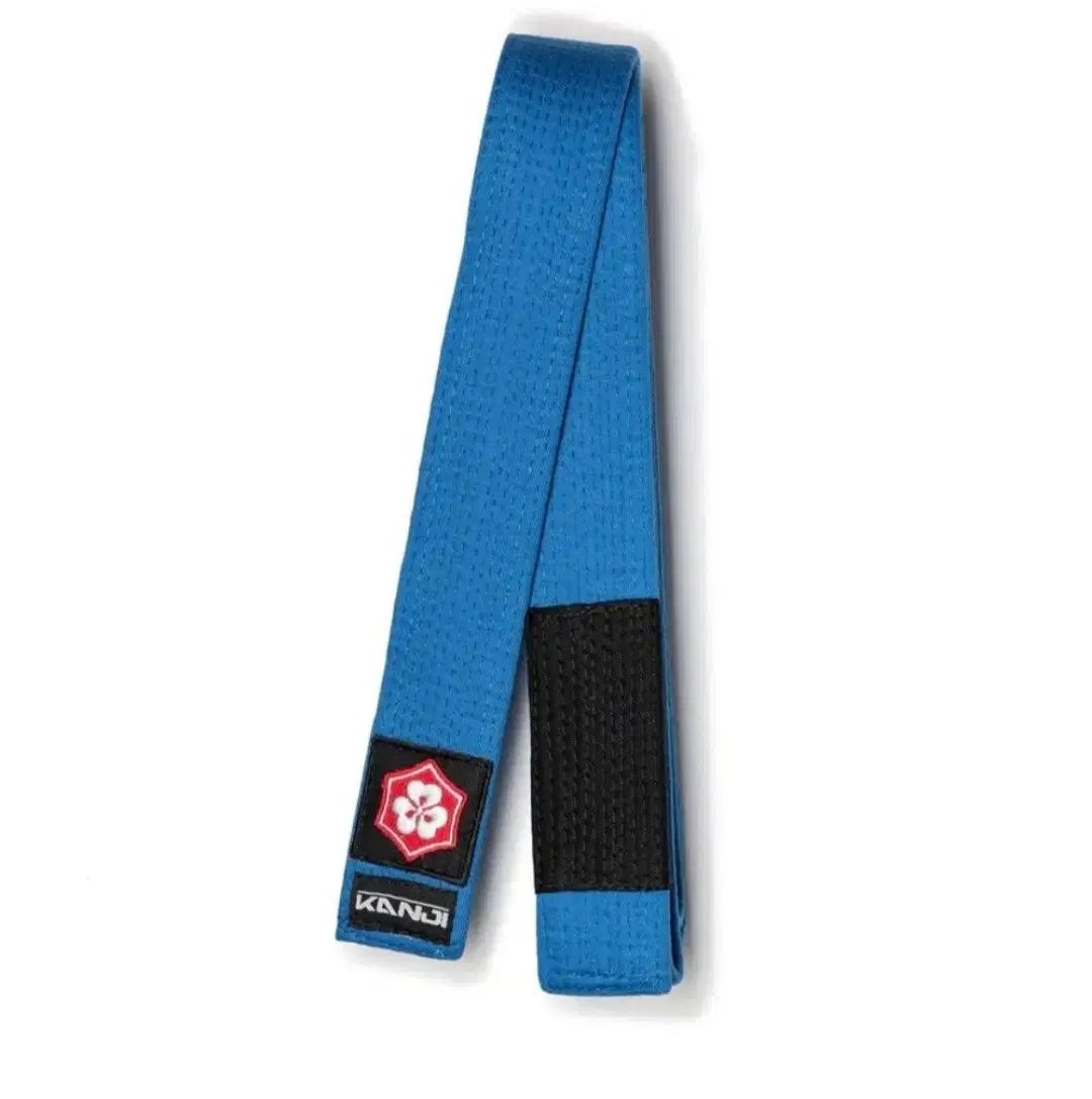 칸지 柔術 Jiu-Jitsu ベルト 出品 ブルー A0 ブラウン A1 新品ボックスo