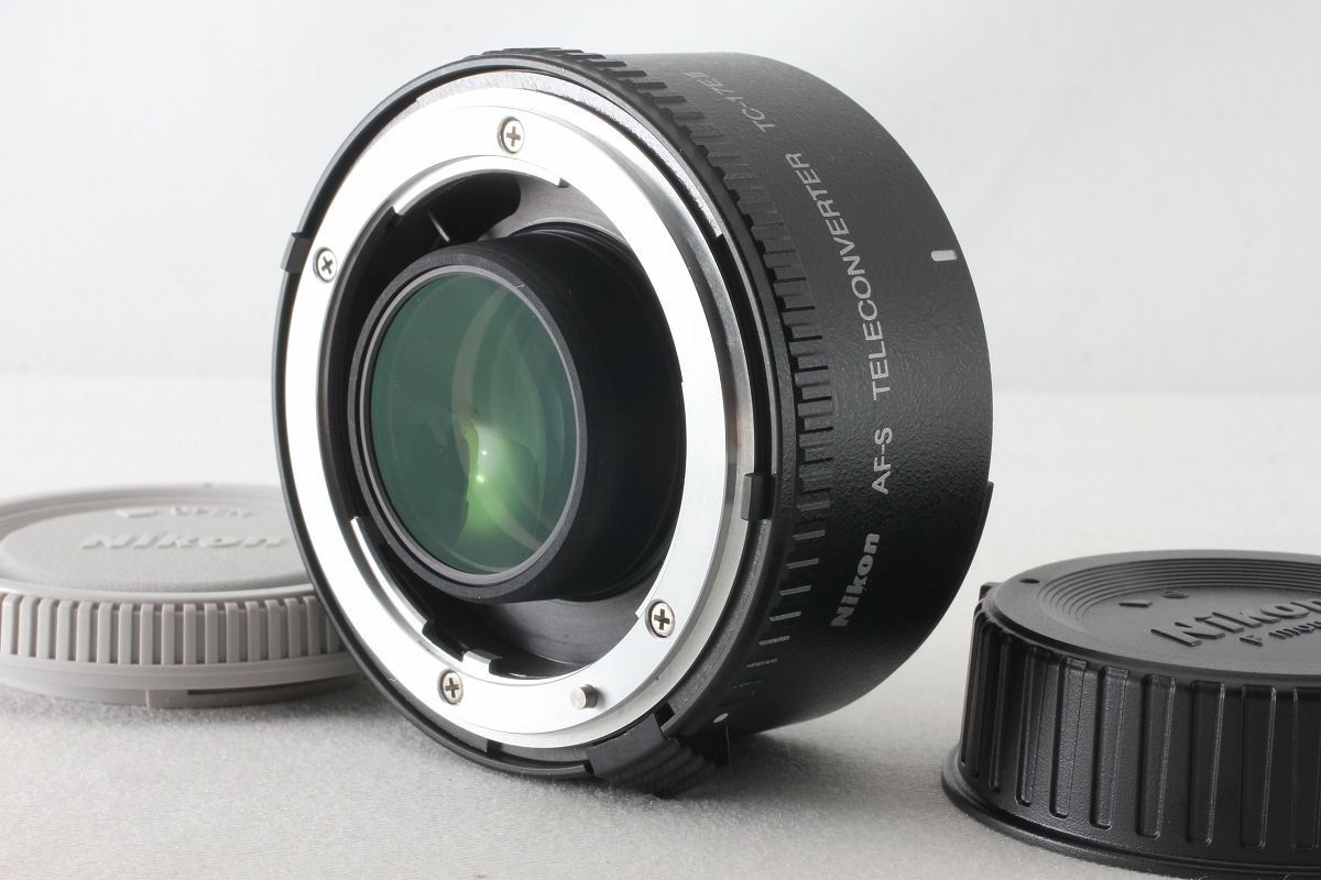 ニコン Nikon AF-S TELECONVERTER TC-17E II テレコンバーター◇50632