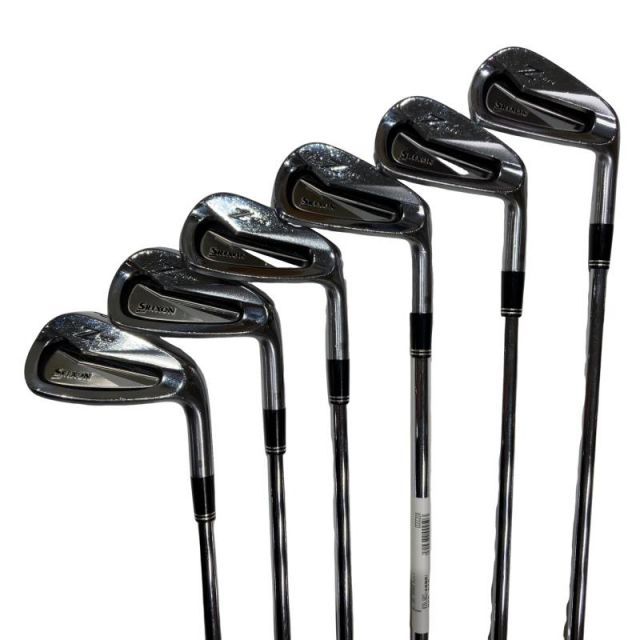 中古】 ダンロップ SRIXON Z565 6S アイアンセット IR NS PRO 980GH
