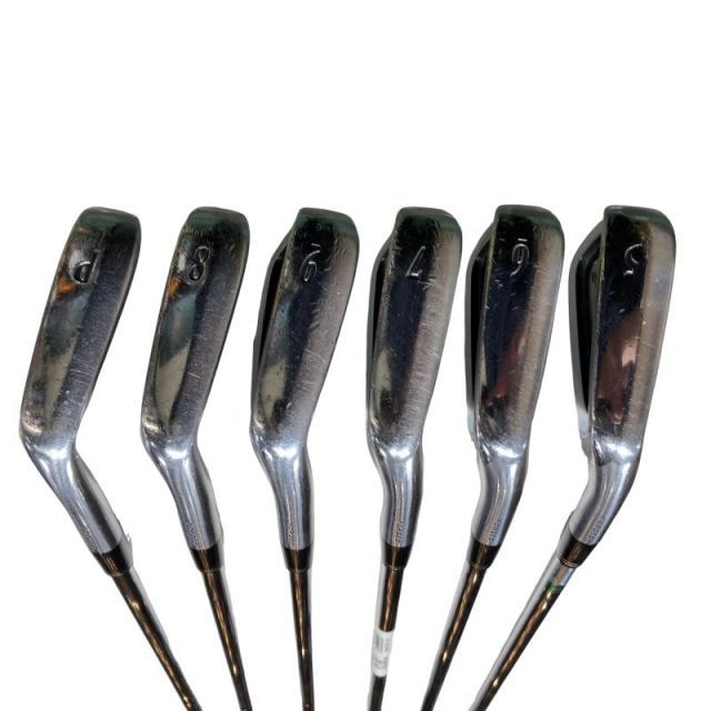 中古】 ダンロップ SRIXON Z565 6S アイアンセット IR NS PRO 980GH