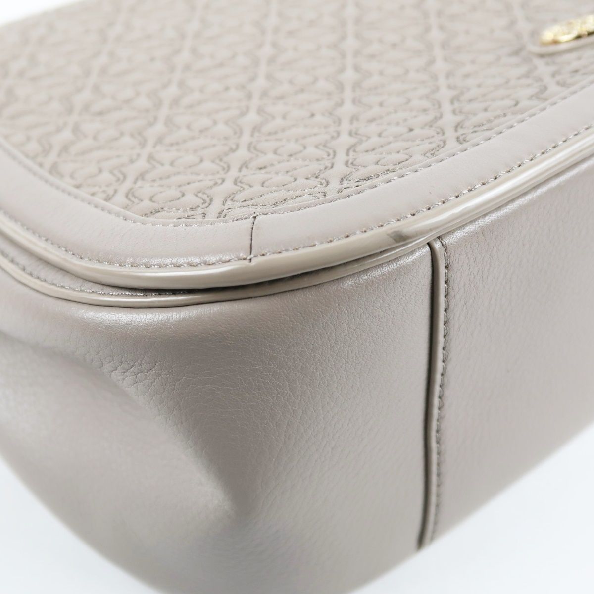 新品同様・未使用】TORY BURCH トリーバーチ レザー チェーン 