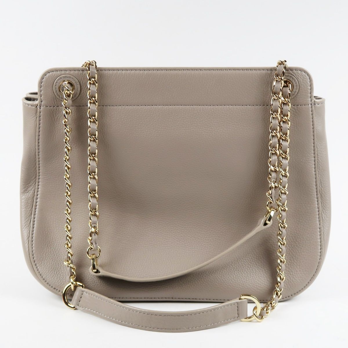 新品同様・未使用】TORY BURCH トリーバーチ レザー チェーン 