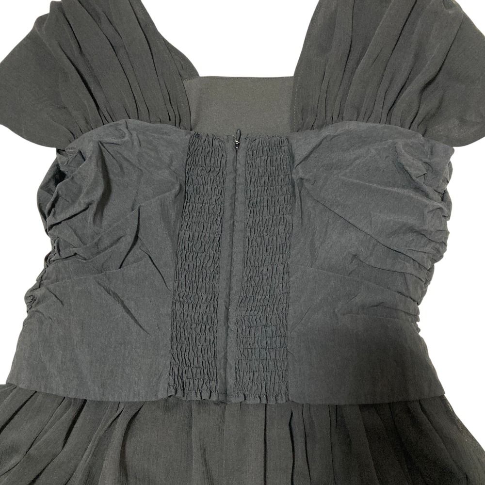 未使用 Herlipto ハーリップトゥ Nuage Airy Dress ワンピース サイズM