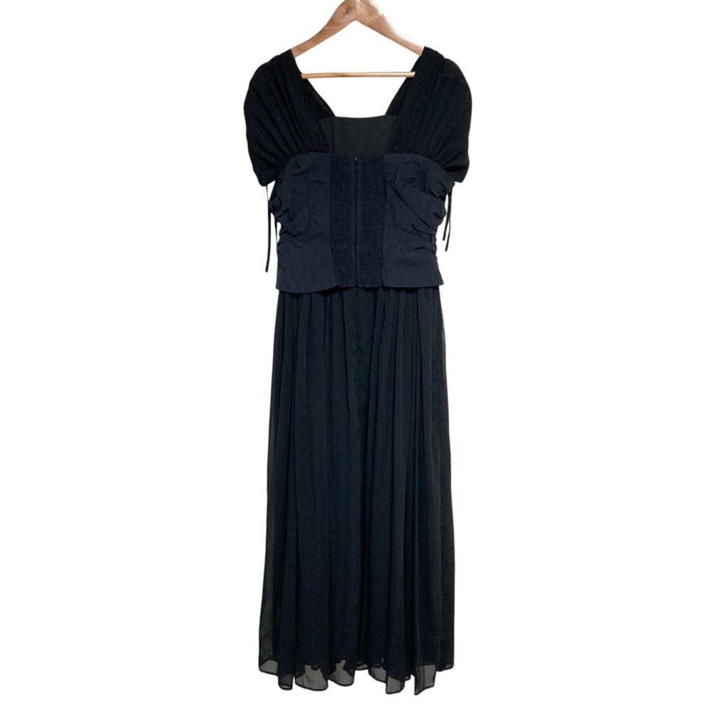 未使用 Herlipto ハーリップトゥ Nuage Airy Dress ワンピース サイズM