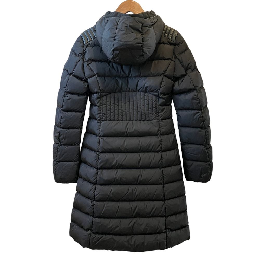 美品 MONCLER モンクレール TALEVE ダウンコート 00 ブラック