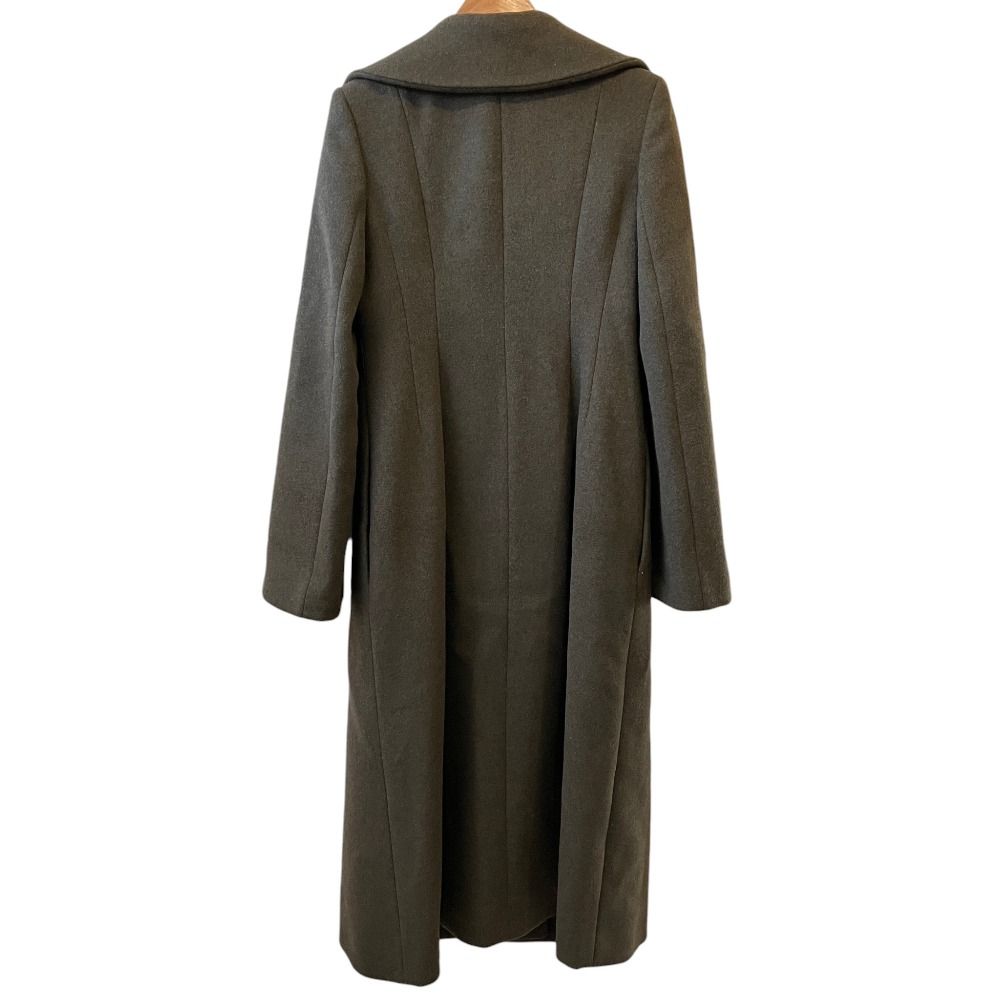 良品 STELLA McCARTNEY ステラマッカートニー ウール ロングコート 40