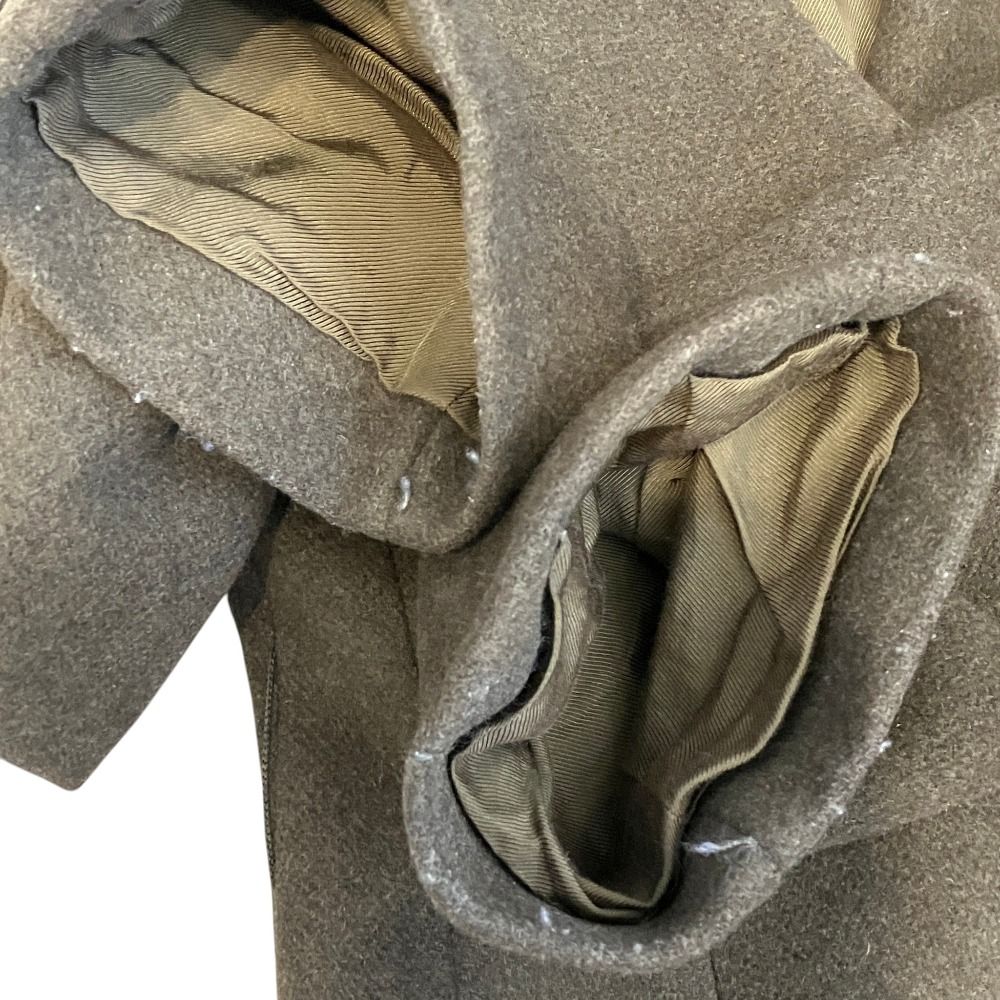 良品 STELLA McCARTNEY ステラマッカートニー ウール ロングコート 40