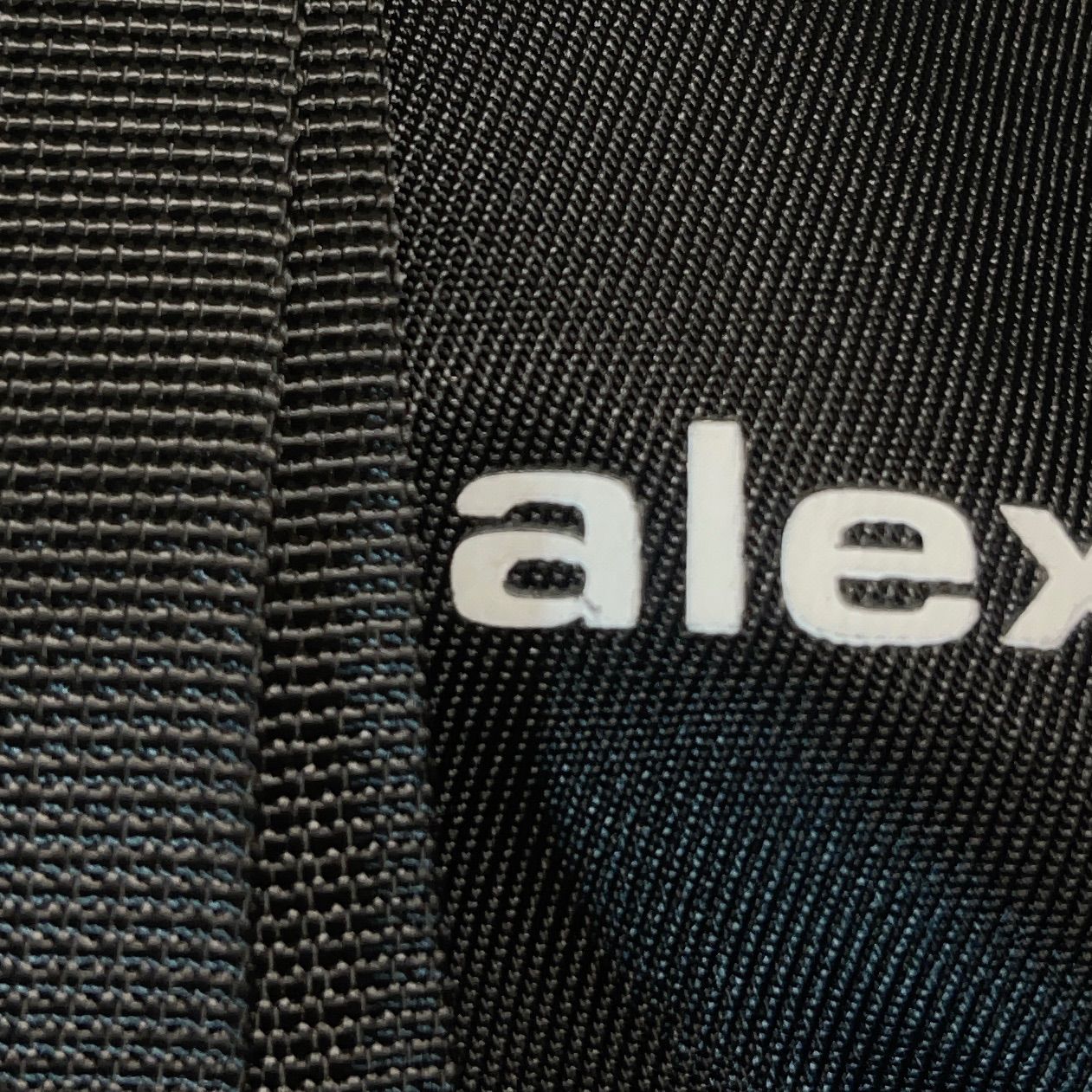 alexanderwang alexander wang アレキサンダーワン ナイロン ダッフル 
