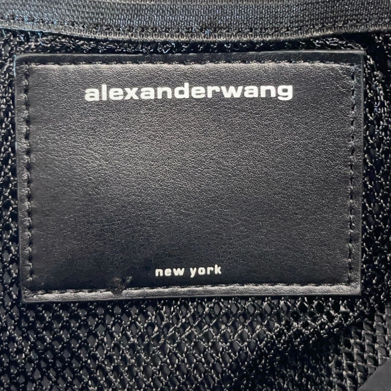 alexanderwang alexander wang アレキサンダーワン ナイロン ダッフル