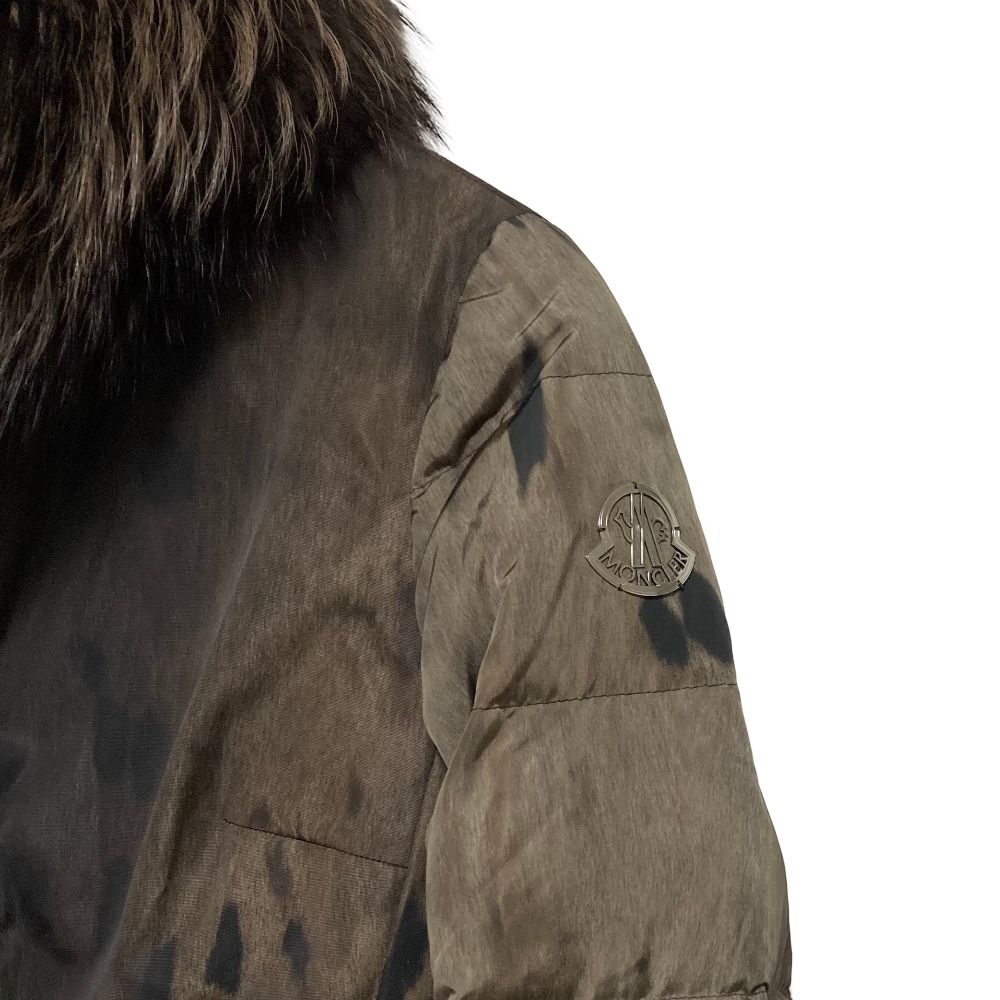 美品 MONCLER GAMMEROUGE モンクレール ガムルージュ NAM-SIN GIACCONE