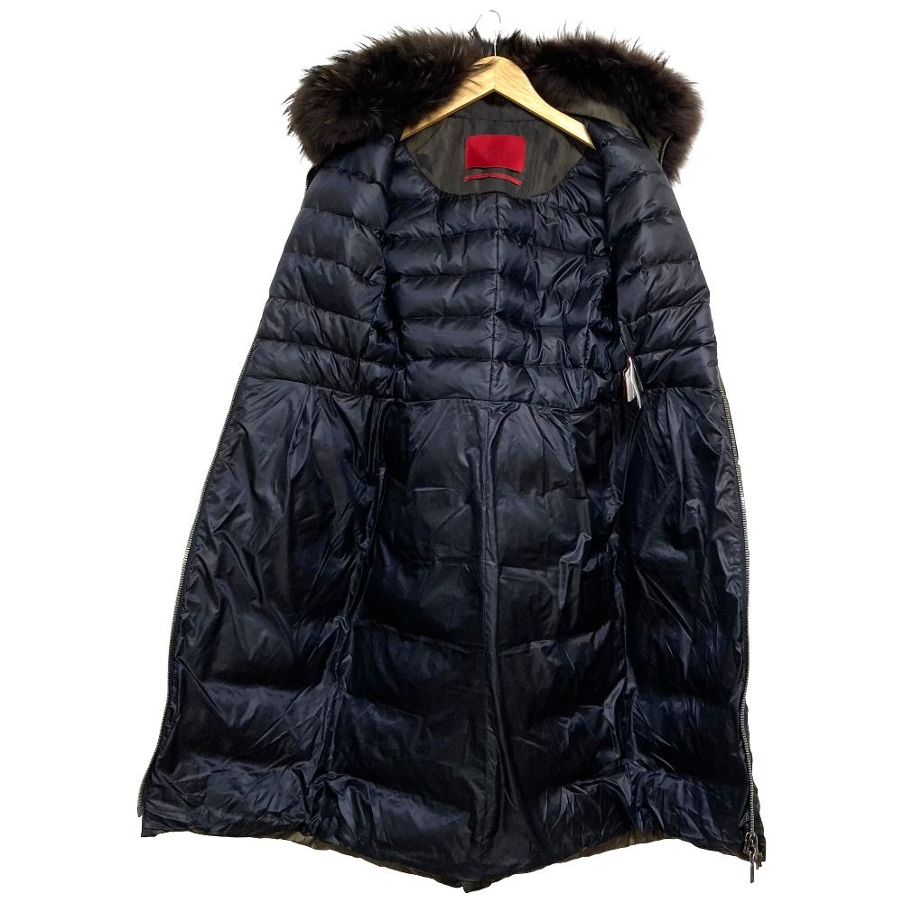 美品 MONCLER GAMMEROUGE モンクレール ガムルージュ NAM-SIN GIACCONE