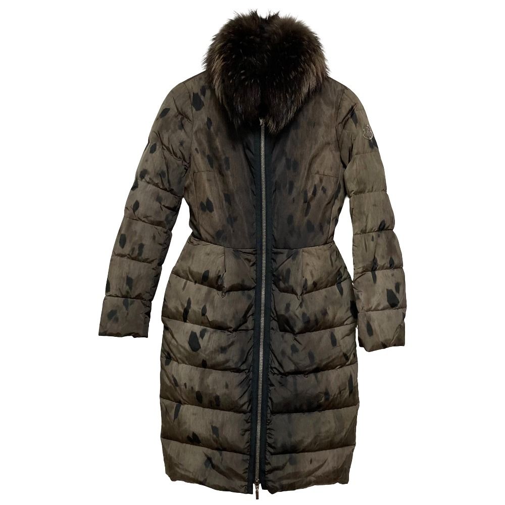 美品 MONCLER GAMMEROUGE モンクレール ガムルージュ NAM-SIN GIACCONE