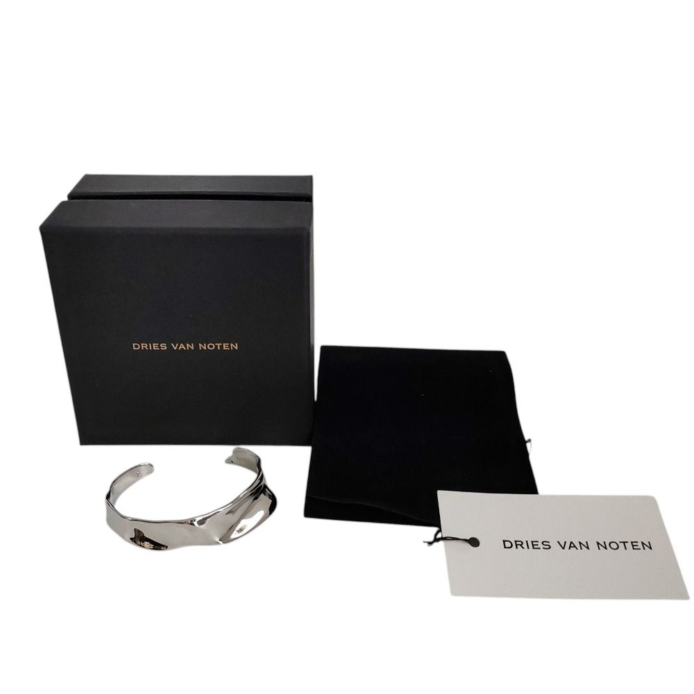 美品 25SS Dries Van Noten ドリスヴァンノッテン バングル