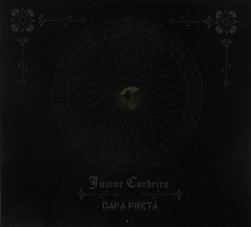 【CD】Capa Preta