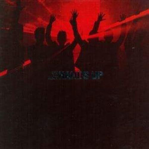 【CD】2集: HANDS UP