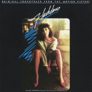 【CD】フラッシュ・ダンス オリジナル・サウンドトラック