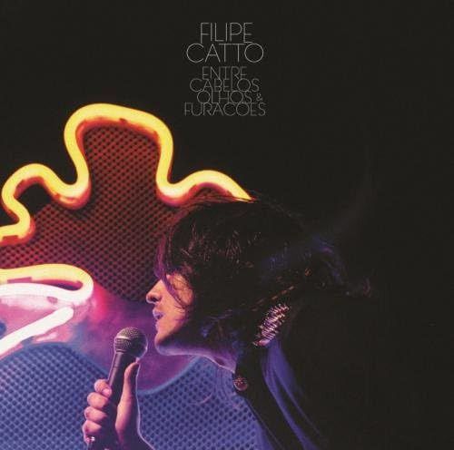 【CD】Entre Cabelos Olhos E Furacoes
