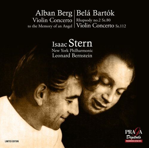 【CD】ヴァイオリン協奏曲集 (Alban Berg : Violin Concerto to the Memory of an Angel | Bela Bartok : Rhapsody no.2 Sz.80 , Violin Concerto