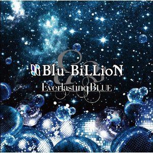 【CD】Everlasting BLUE 【通常盤】