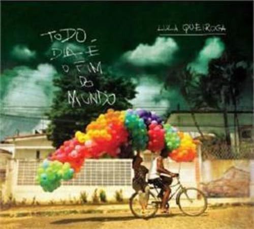 【CD】Todo Dia E O Fim Do Mundo