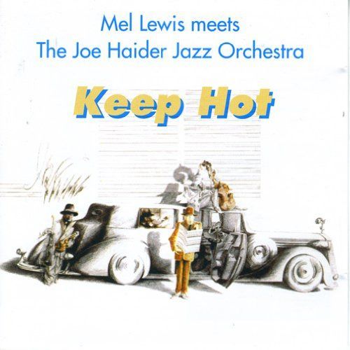 【CD】Keep Hot