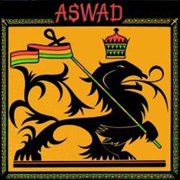 【CD】Aswad (180gr)