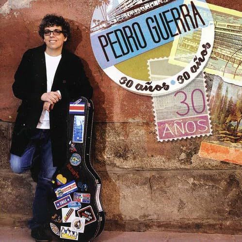 【CD】Pedro Guerra 30 A?os