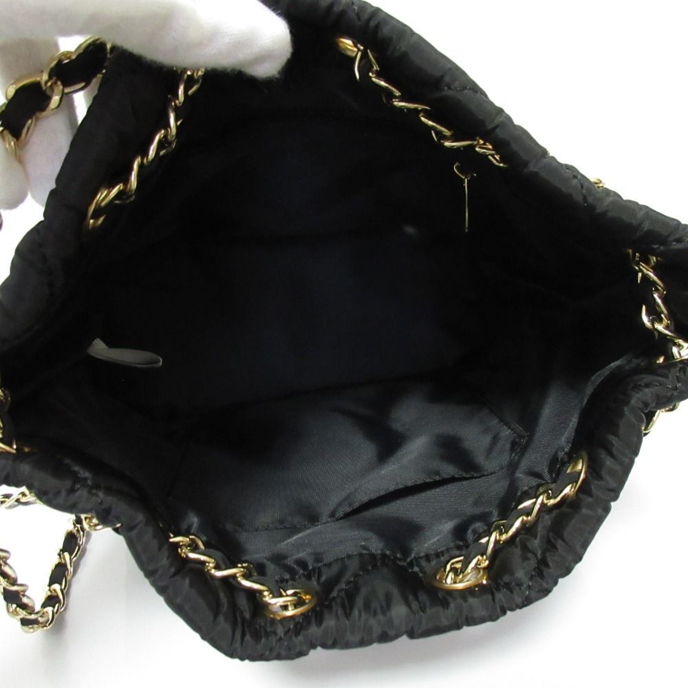 OUTDOOR SLOBE別注チェーンリュック 美品 OUTDOOR PRODUCTS SLOBE IENA 