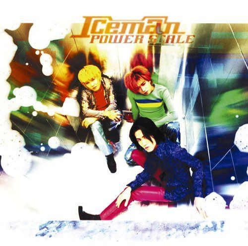 【CD】POWER SCALE - Iceman