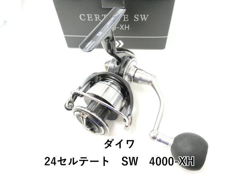 ダイワ 24セルテート SW 4000-XH (02-9205130016) - メルカリ