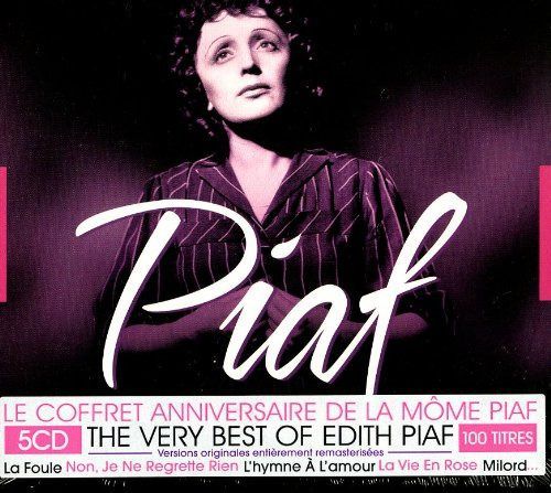 【CD】Le Coffret Best of