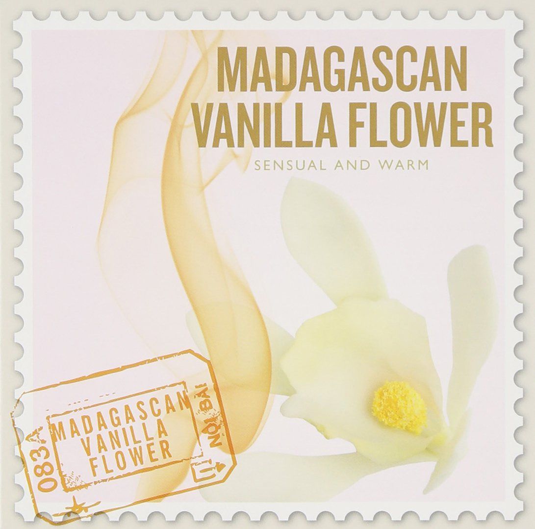 【CD】SCENTS OF THE WORLD~MADAGASCAL VANILLA FLOWER