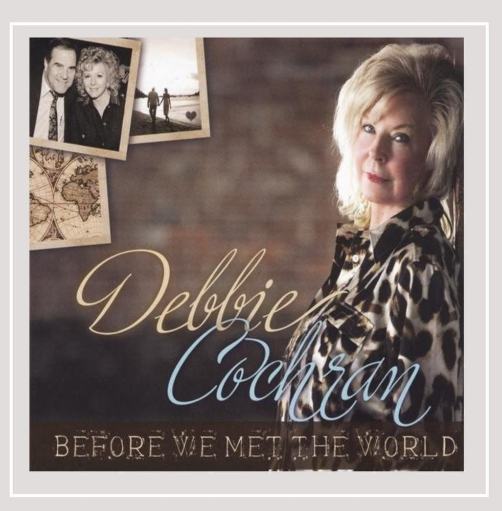 【CD】Before We Met the World
