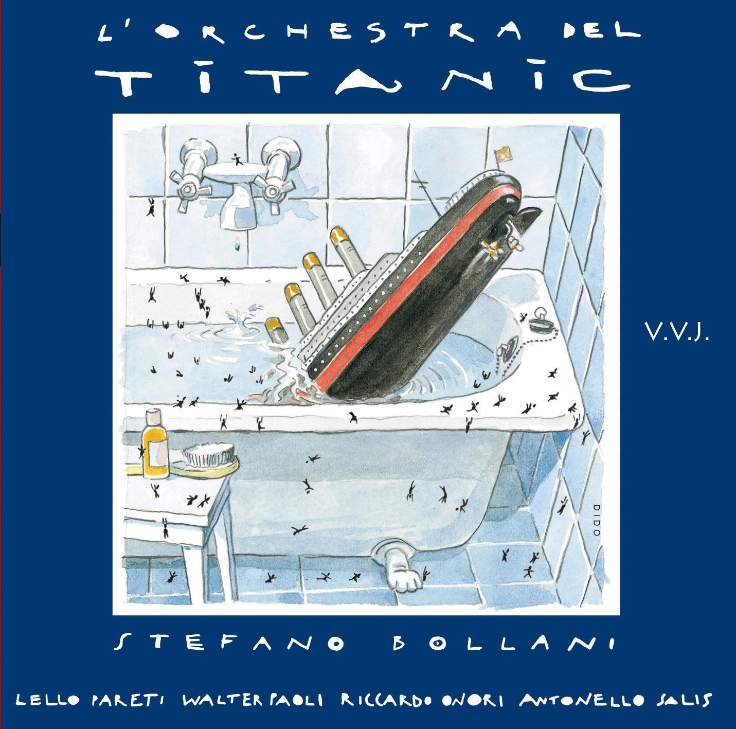 【CD】L'orchestra Del Titanic