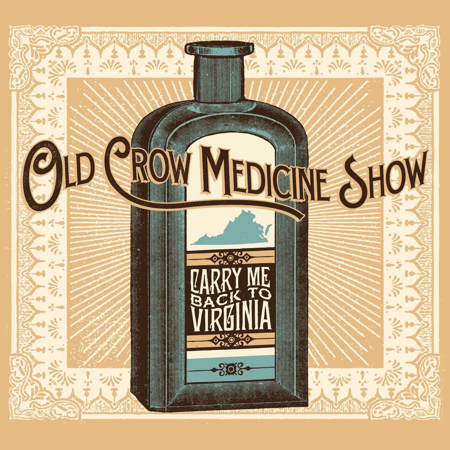 【CD】Carry Me Back to Virginia