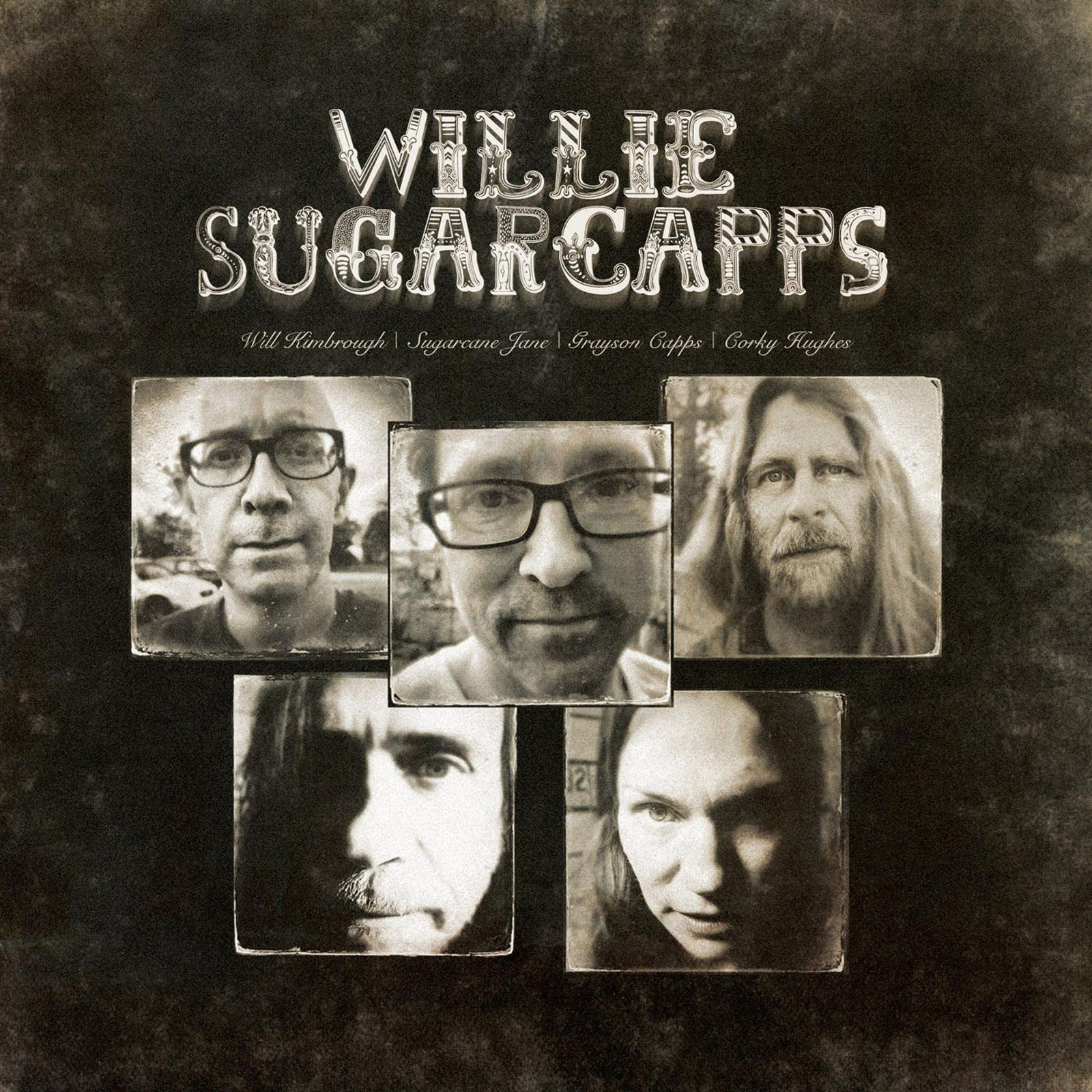 【CD】Willie Sugarcapps