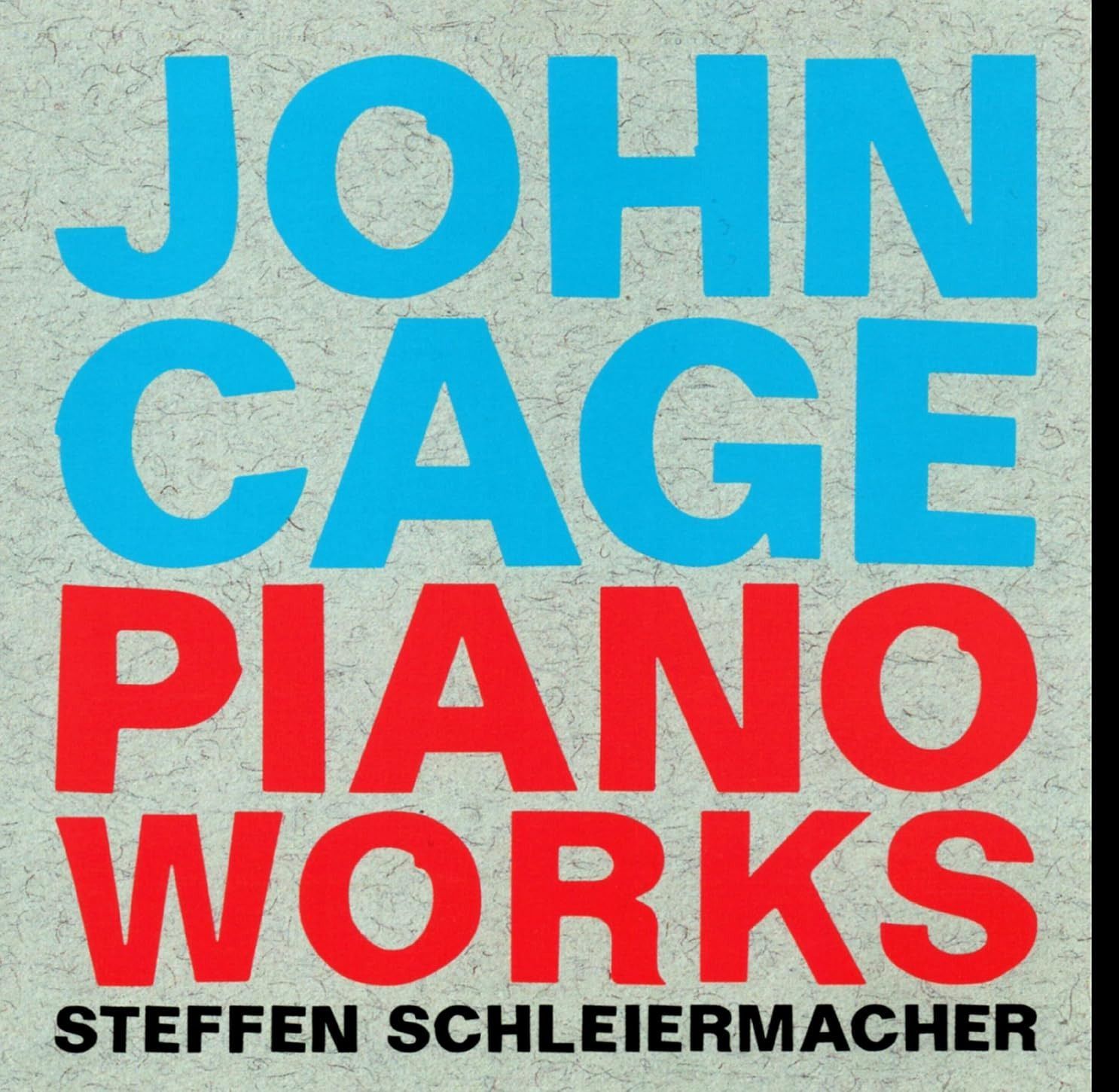 【CD】Piano Works