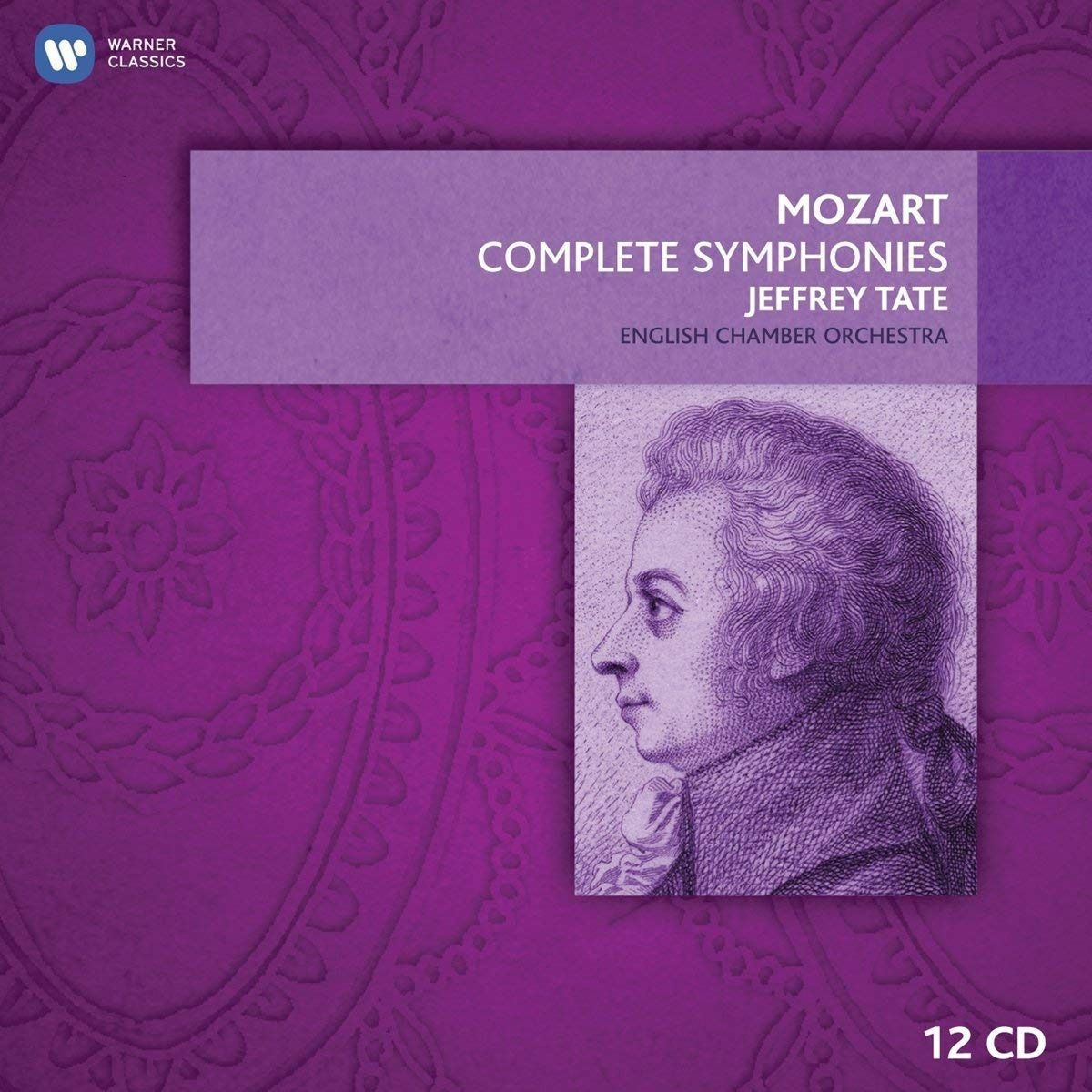 【CD】Jeffrey Tate - Mozart Complete Symphonies 9,264円