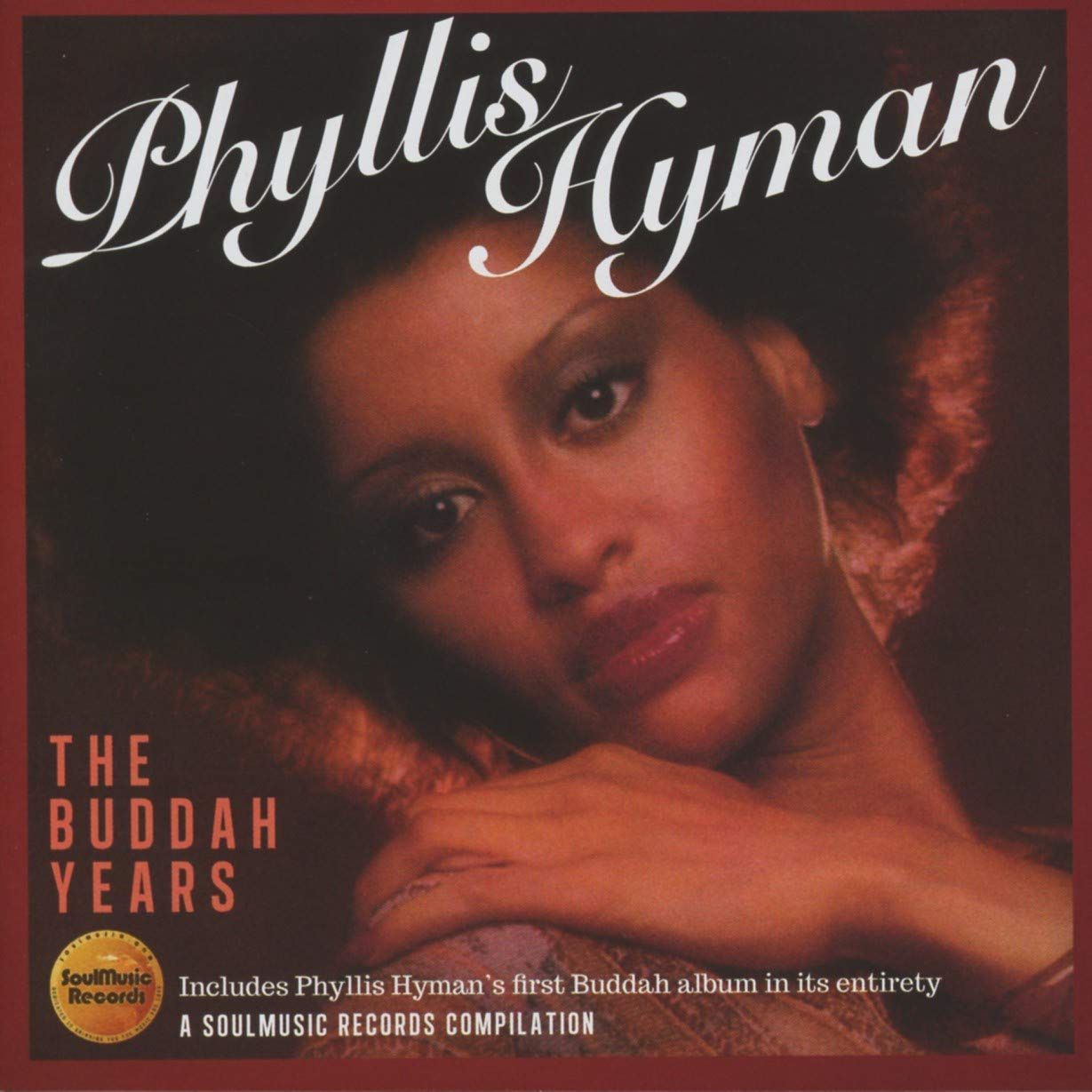 【CD】THE BUDDAH YEARS