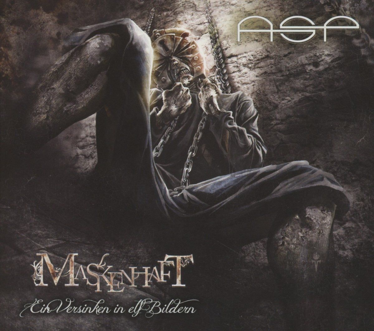 【CD】Maskenhaft