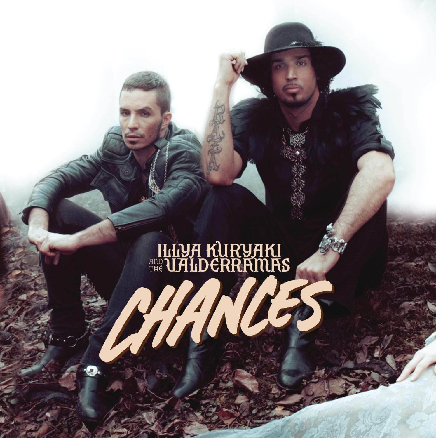 【CD】Chances