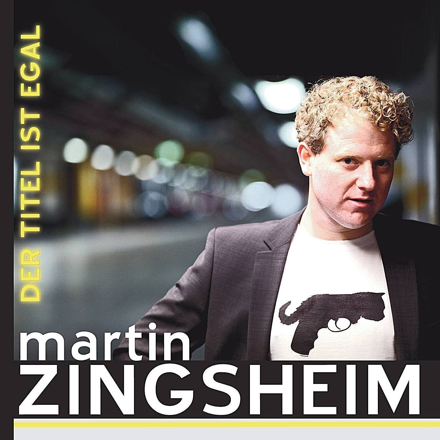 【CD】Der Titel Ist Egal