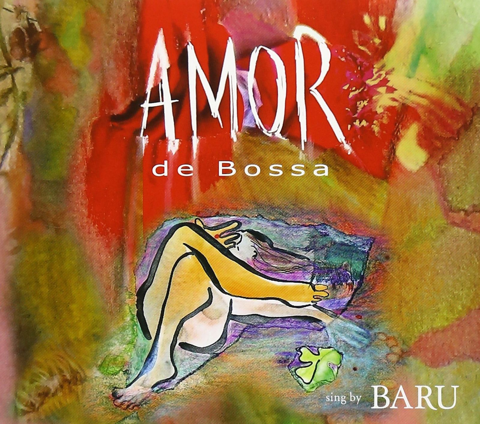 【CD】AMOR de Bossa