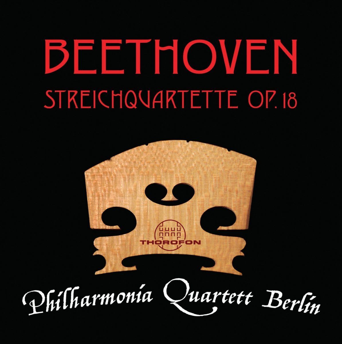 【CD】String Quartets Op.18 No.