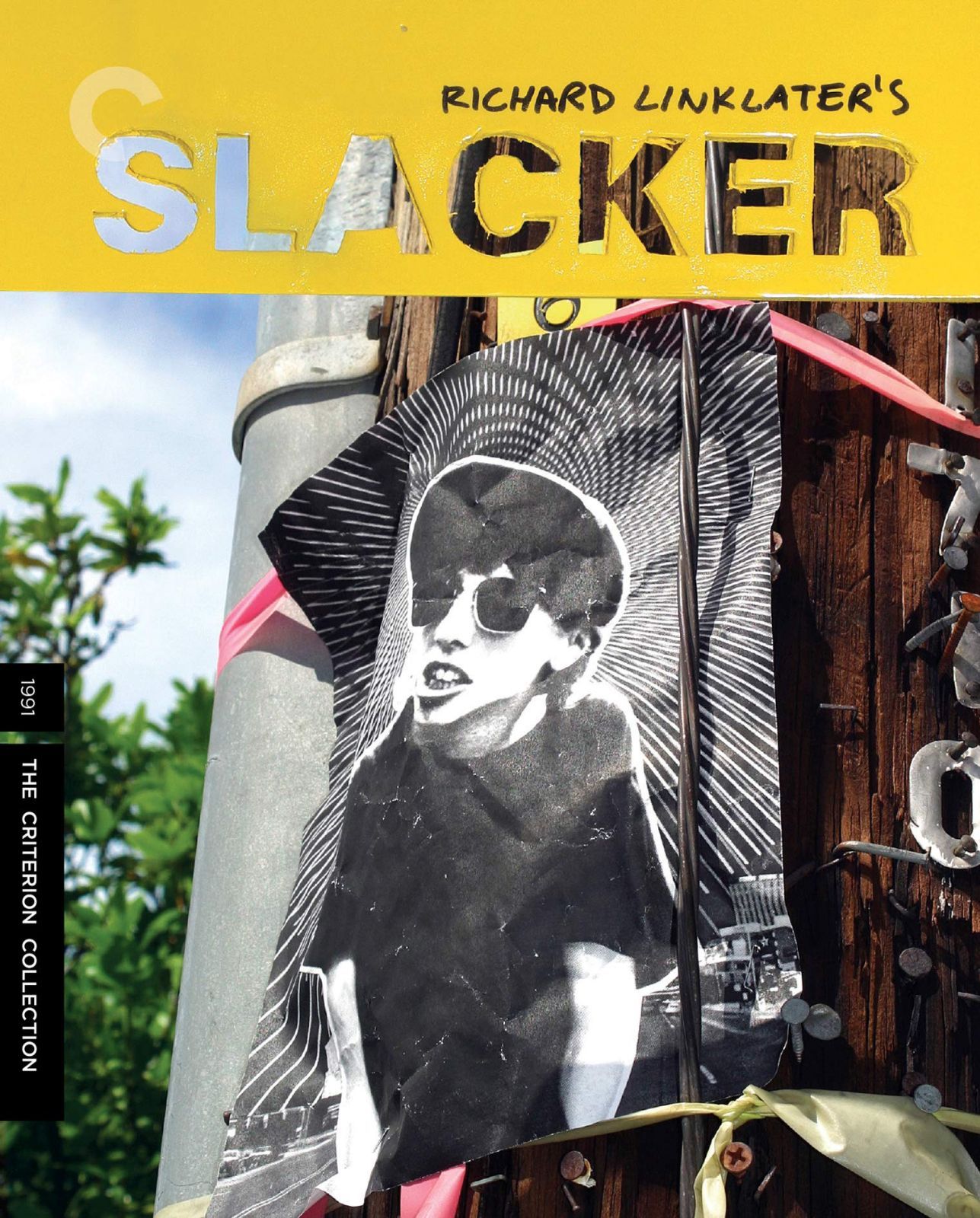 【CD】Slacker (Criterion Collection)