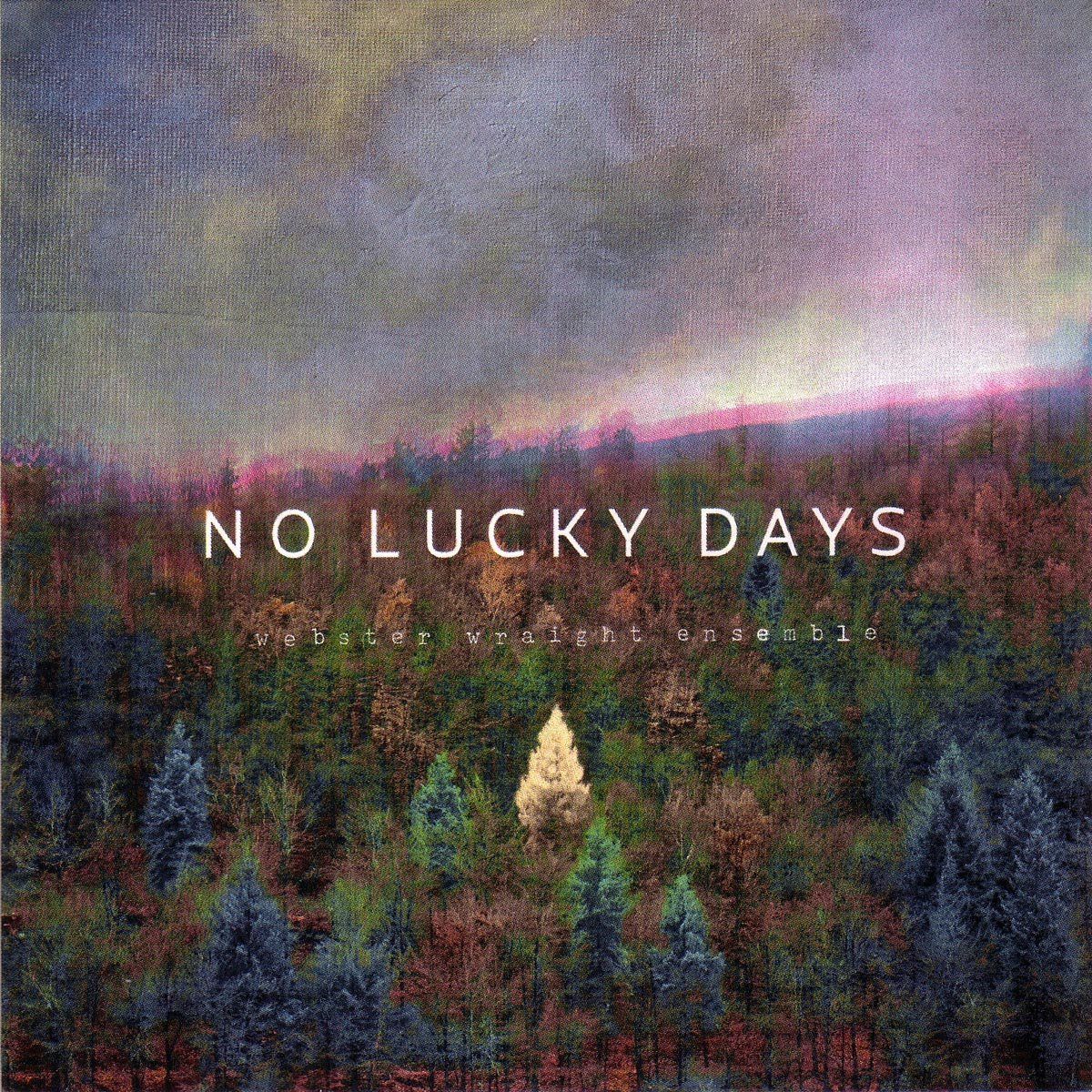 【CD】No Lucky Days