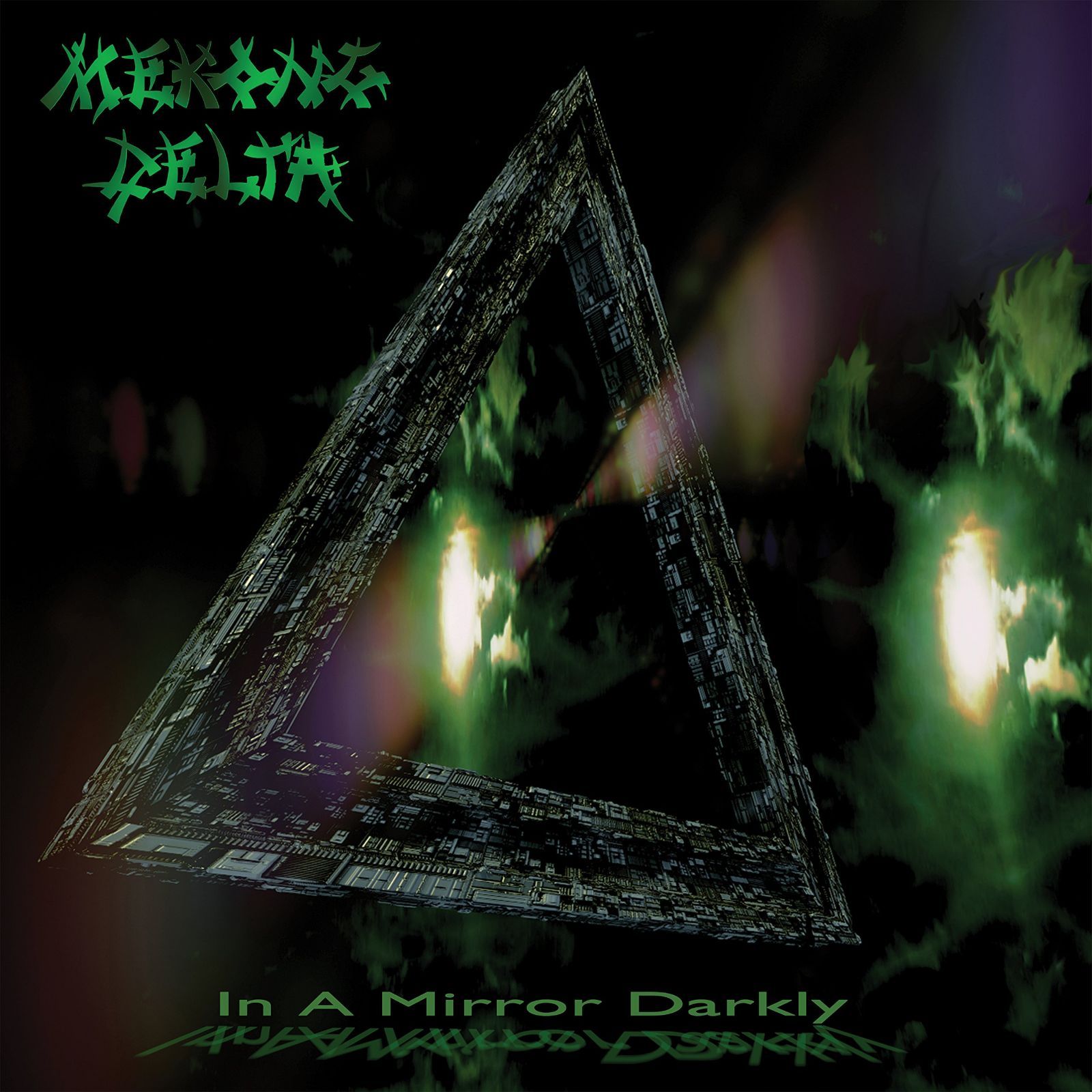 【CD】In a Mirror Darkly
